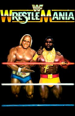 WrestleMania I