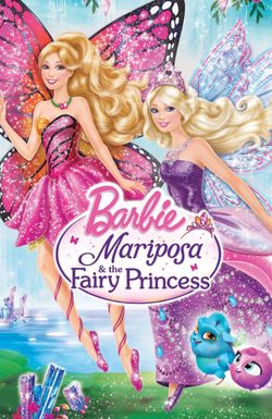 Barbie Mariposa and The Fairy Princess