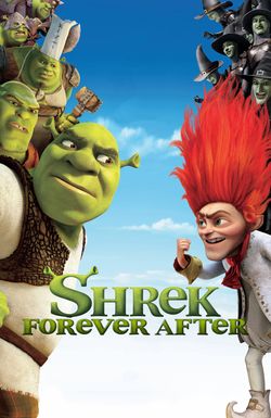 Shrek Forever After