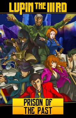 Lupin III: Prison of the Past