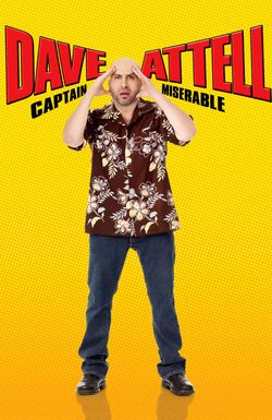 Dave Attell: Captain Miserable