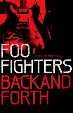 Foo Fighters: Back and Forth