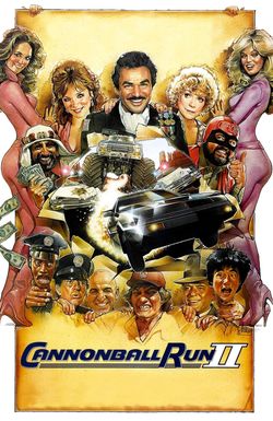 Cannonball Run II