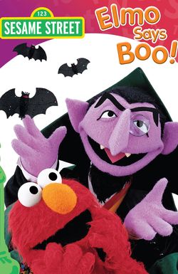 Sesame Street: Elmo Says BOO!