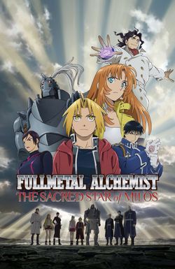 Fullmetal Alchemist: The Sacred Star of Milos