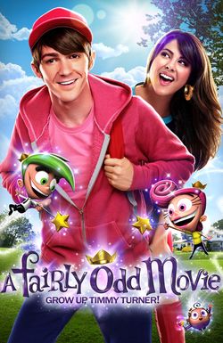 A Fairly Odd Movie: Grow Up, Timmy Turner!