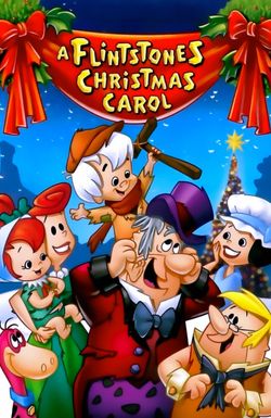 A Flintstones Christmas Carol