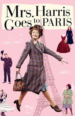 Mrs. Harris Goes to Paris