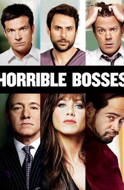 Horrible Bosses