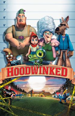 Hoodwinked!