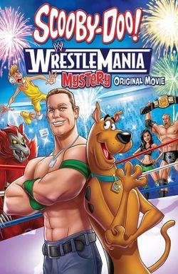 Scooby-Doo! WrestleMania Mystery