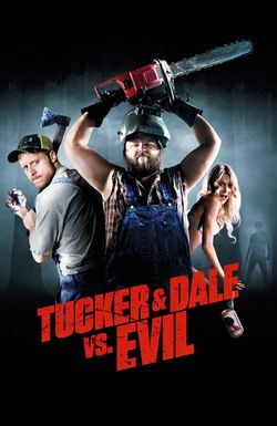 Tucker and Dale vs Evil