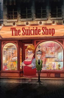 The Suicide Shop