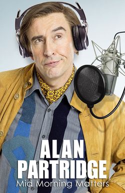 Mid Morning Matters with Alan Partridge