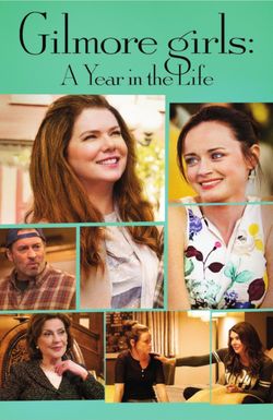 Gilmore Girls: A Year in the Life