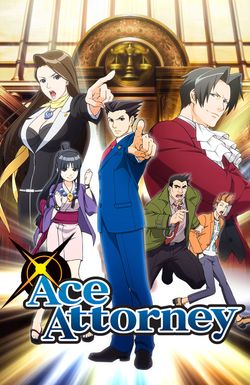 Ace Attorney