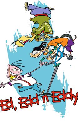 Ed, Edd n Eddy