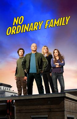 No Ordinary Family