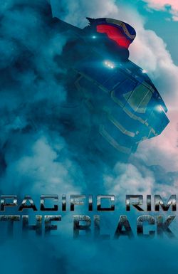 Pacific Rim: The Black