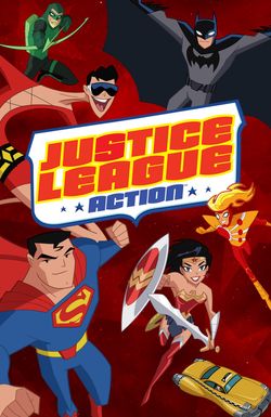 Justice League Action