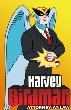 Harvey Birdman, Attorney at Law