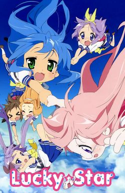 Raki suta: Lucky Star