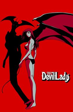 Devilman Lady