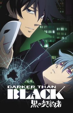 Darker Than Black