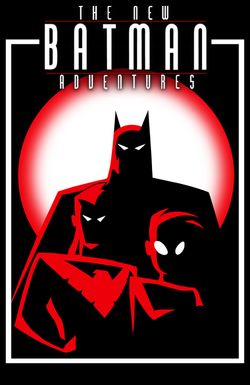 The New Batman Adventures