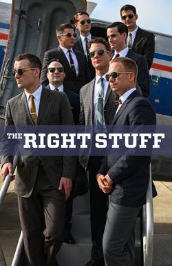 The Right Stuff