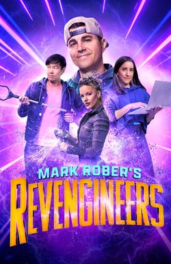 Mark Rober's Revengineers