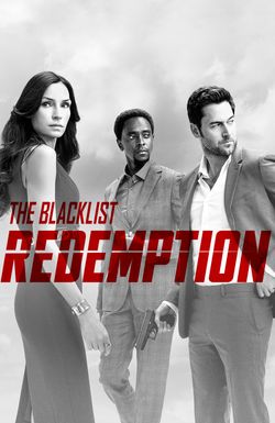 The Blacklist: Redemption