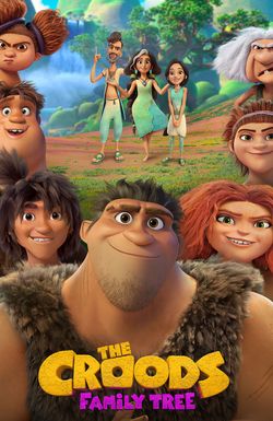 The Croods: Family Tree