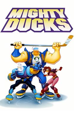 Mighty Ducks: The Animated Series