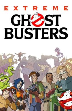 Extreme Ghostbusters