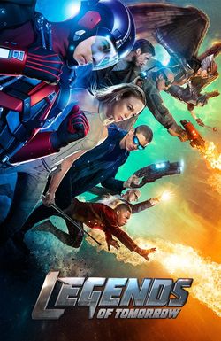 DC's Legends of Tomorrow