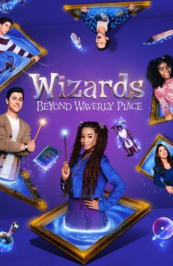 Wizards Beyond Waverly Place