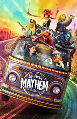 The Muppets Mayhem