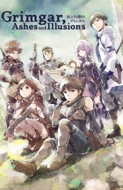 Grimgar, Ashes and Illusions