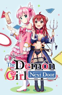 The Demon Girl Next Door