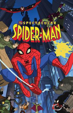 The Spectacular Spider-Man