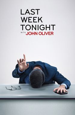 Last Week Tonight with John Oliver