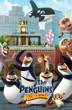 The Penguins of Madagascar