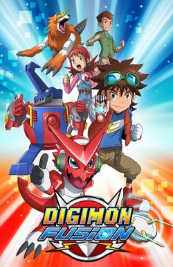 Digimon Xros Wars