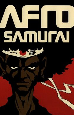 Afro Samurai