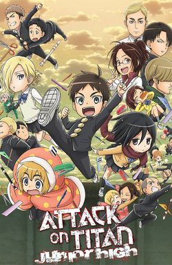 Attack on Titan: Junior High