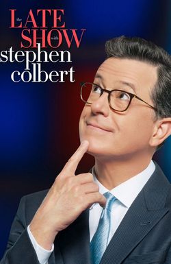 The Late Show with Stephen Colbert