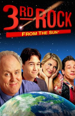 3rd Rock from the Sun