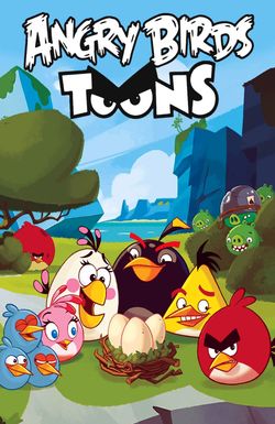 Angry Birds Toons