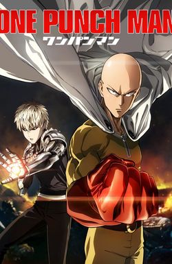 One Punch Man